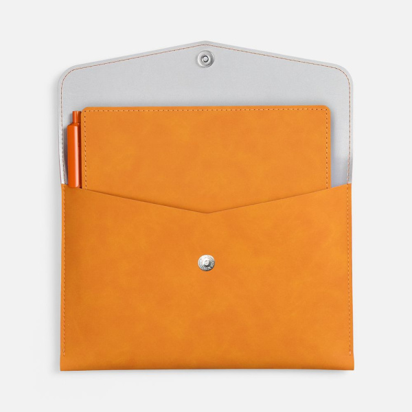 Набор Urban Folder, оранжевый, 25х17,5х1,7 см