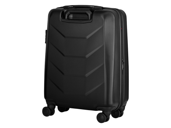 Чемодан «Prymo», 36 л, Размер S, Цвет черный