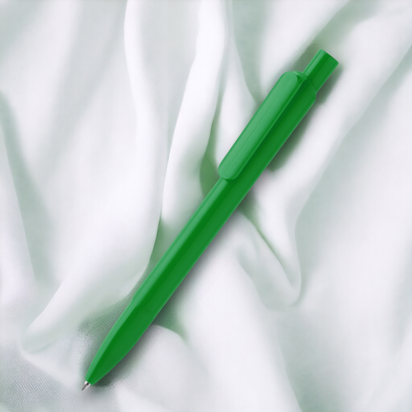 Ручка шариковая Marina / Стильная и эргономичная с нажимным механизмом