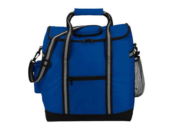 Сумка-холодильник «Beach lux», Цвет ярко-синий