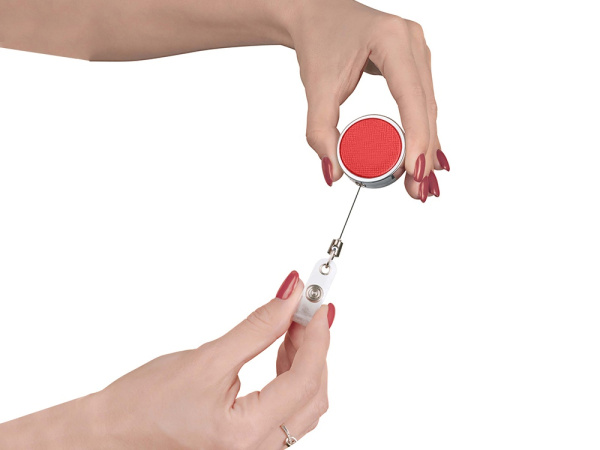 Ретрактор «Favor», Цвет красный