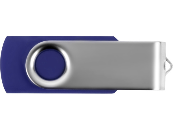 USB-флешка на 8 Гб «Квебек», Размер 8Gb, Цвет синий