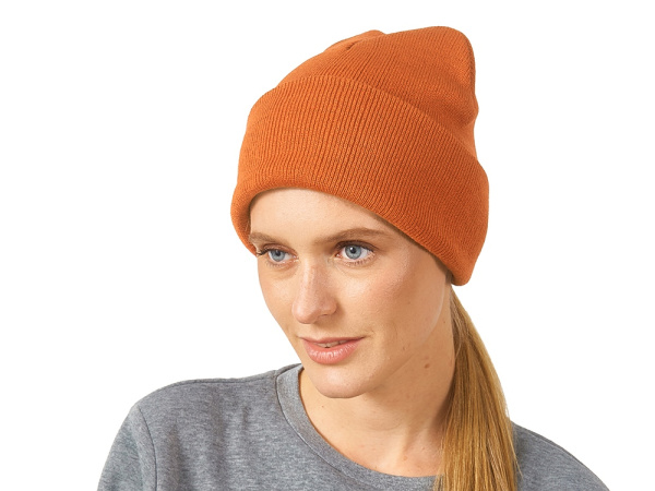 Шапка «Dunant», Цвет оранжевый