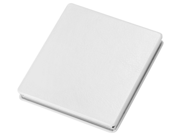 Карманное зеркало «Hello, beauty», Цвет белый