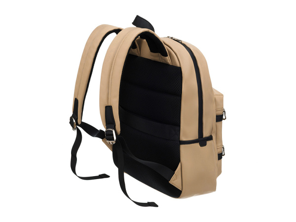 Рюкзак «НОВА» с отделением для ноутбука 14.1", Цвет бежевый