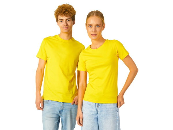 Футболка «Heavy Super Club» мужская, Размер 2XL_v2, Цвет желтый