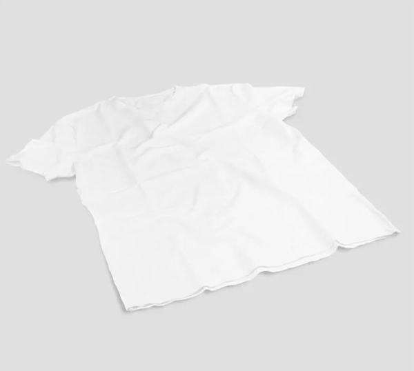 Футболка BIKE (хлопок, унисекс, цвет «белый»)