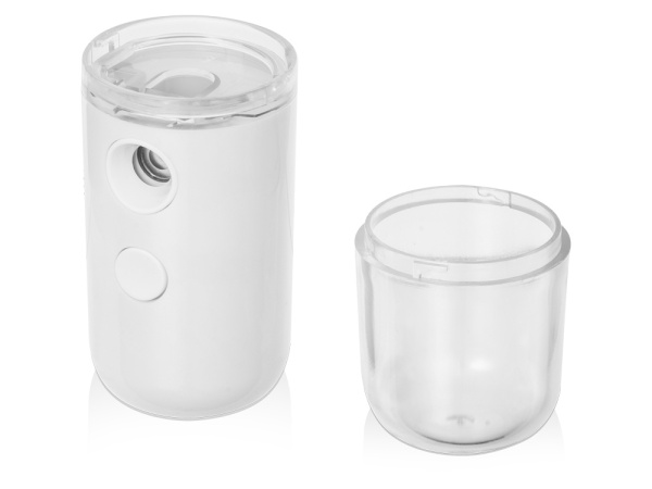 Портативный увлажнитель для лица «Refresh», Цвет белый