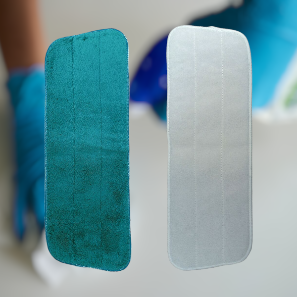 Насадка для швабры TOP Class You'll love из микрофибры, с удобным креплением