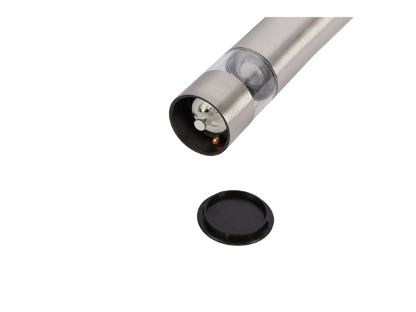 Электрическая мельница для специй «Fresh mix», Цвет серебристый