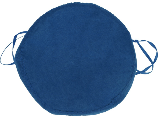 Чехол из войлока, Цвет синий