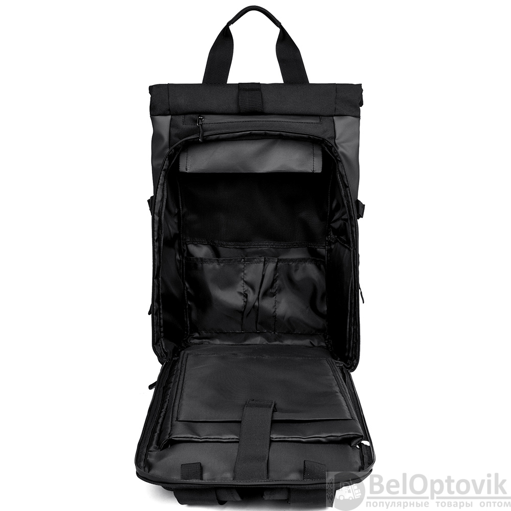 Рюкзак PARKER, Чёрный