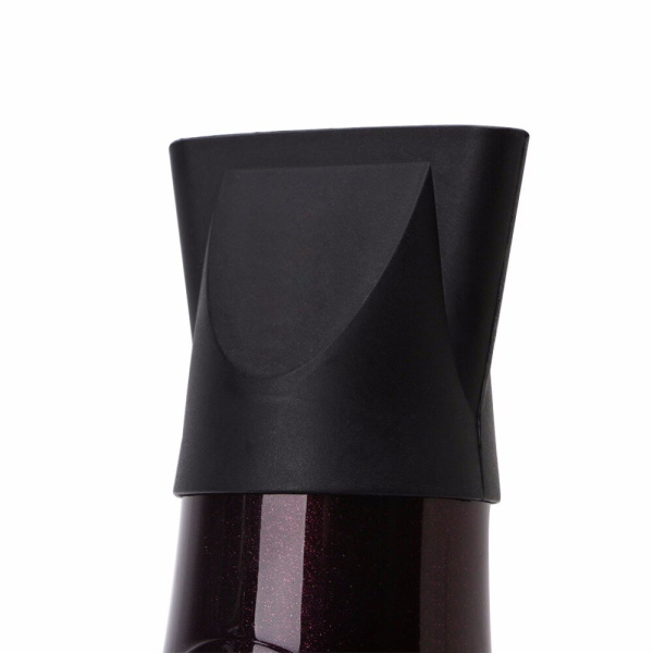 Портативный компактный мини фен со складной ручкой Guowei GW - 555 - 1500 Вт (фен в дорогу) Лиловый