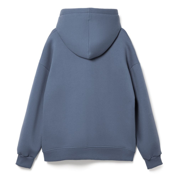 Худи Kulonga Oversize, темно-серое, размер XL/XXL