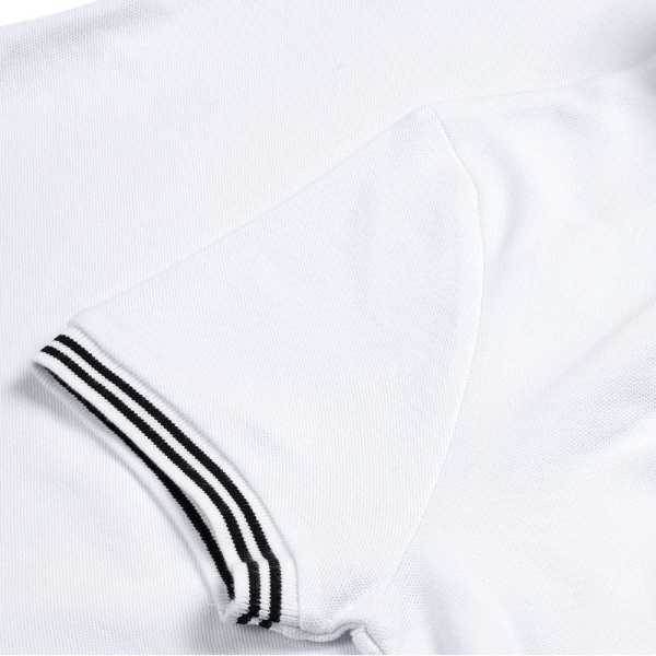Рубашка поло женская Virma Stripes Lady, белая, размер XL