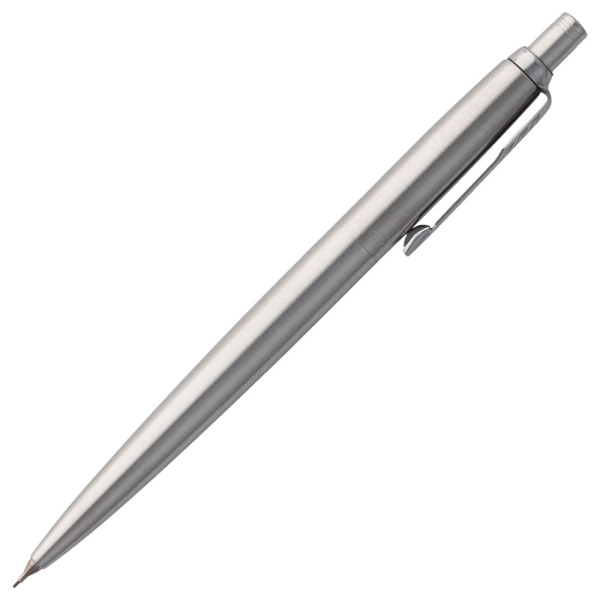 Карандаш механический Parker Jotter Stainless Steel Core B61, 13,0х0,9 см