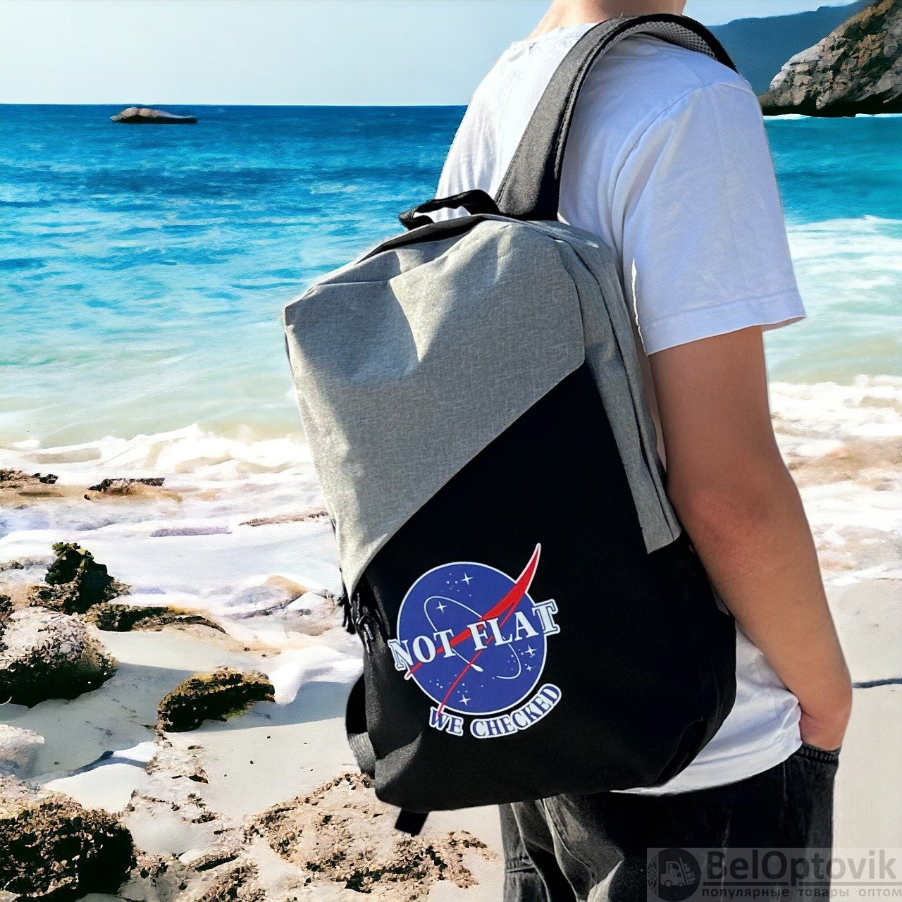 Рюкзак Quiz с карманом для ноутбука 15,6"