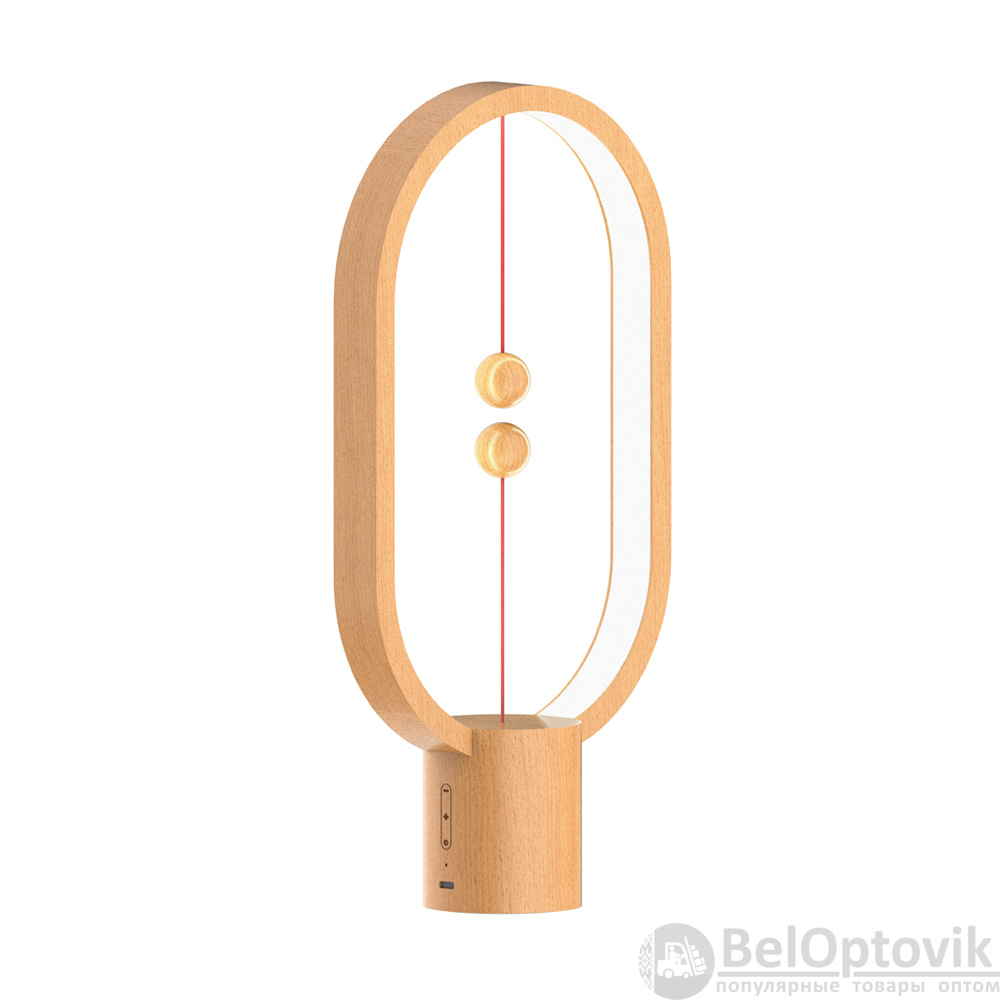 Интерьерная лампа с магнитным управлением и батареей Gizetto