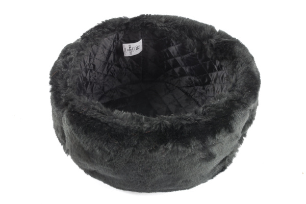 Шапка-ушанка меховая