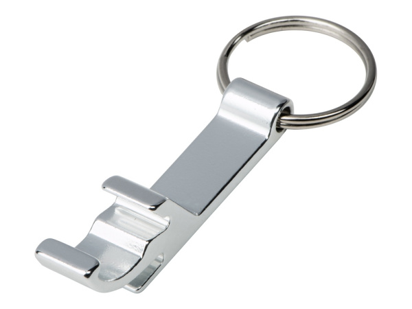 Брелок-открывалка «Dao», Цвет серебристый