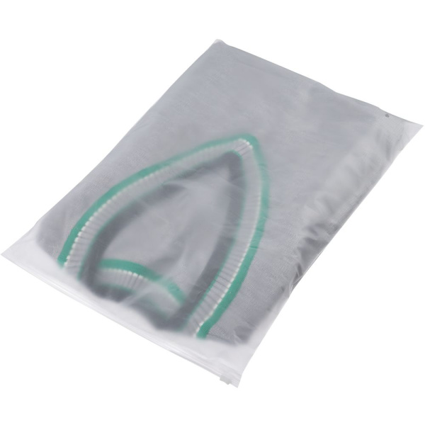 Пакет Zip Lock, M, белый, 35х45 см