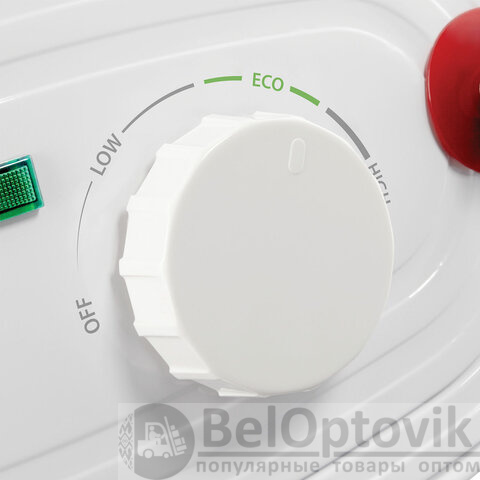 Водонагреватель накопительный электрический BALLU BWH/S 100 Rodon SP, 2 кВт, 100 л, сталь, 27604, НС-1602464