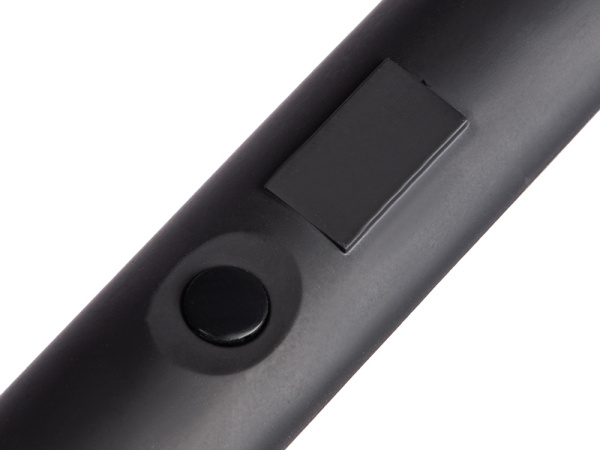 Магнитный фонарик «Tau», 28 светодиодов, Цвет черный