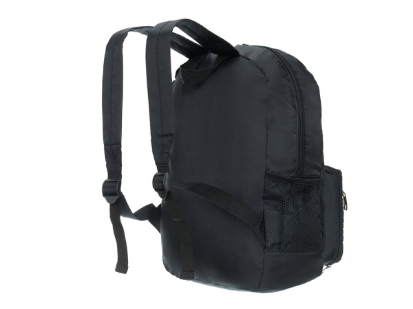 Рюкзак складной, Цвет черный