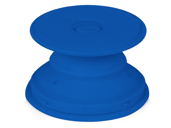 Держатель для телефона «Pop Stand», Цвет синий