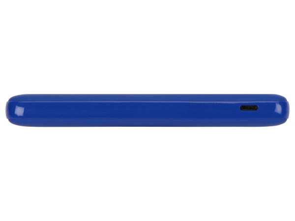 Внешний аккумулятор «Reserve Pro»,10 000 mAh, Цвет синий