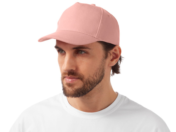 Бейсболка «Florida 350», Цвет лососевый