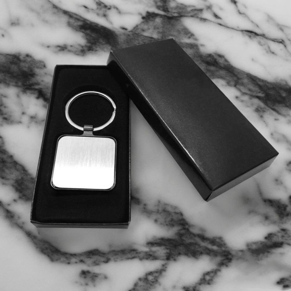 Брелок металлический "Rute"