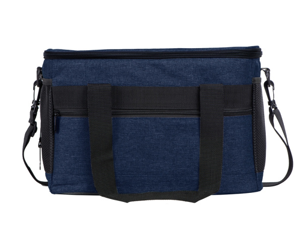 Сумка-холодильник «Planar» с герметичным дном, Цвет синий