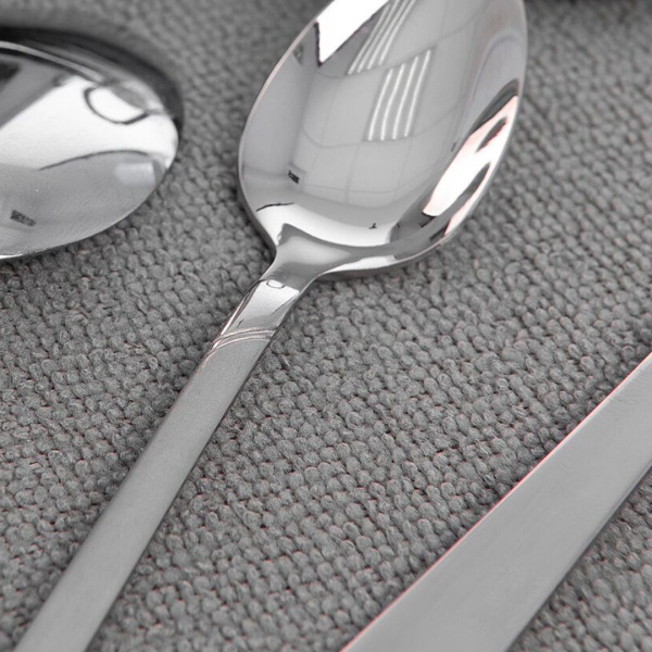 Коврик из микрофибры для сушки посуды 25*38см