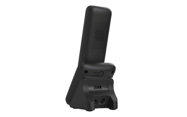 DECT-радиотелефон Olmio DP-03 (черный)