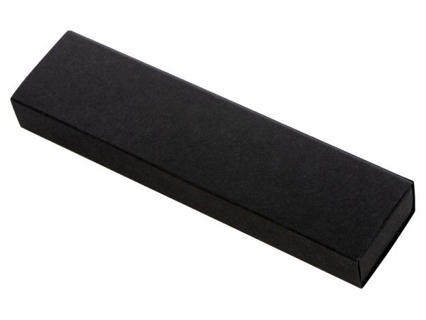 Ручка «Mozart» в футляре, Цвет черный/золотистый