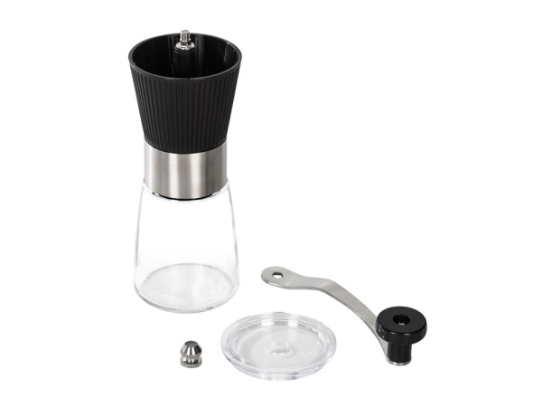 Механическая кофемолка «Turk», Цвет черный