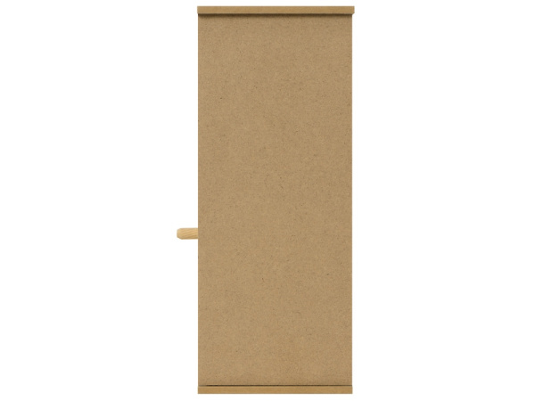 Скворечник для птиц «DIY», Цвет коричневый