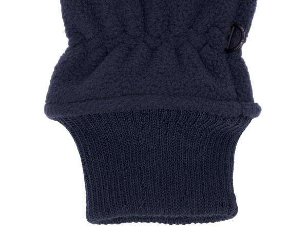 Перчатки флисовые «Ямантау», унисекс, Размер L, Цвет синий классический