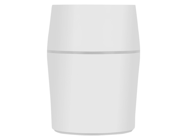 USB Увлажнитель воздуха с подсветкой «Steam», Цвет белый