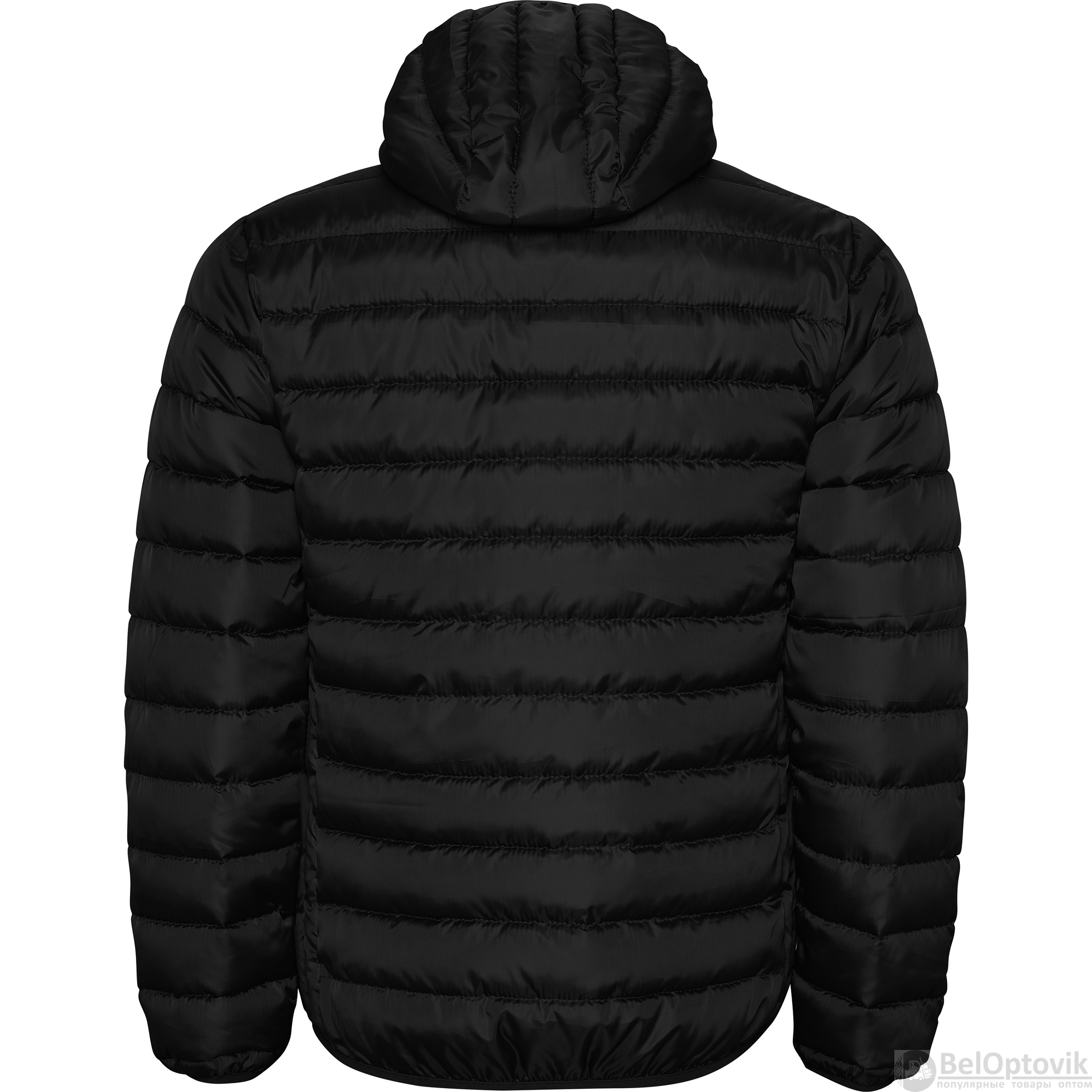 Куртка («ветровка») NORWAY мужская, ЧЕРНЫЙ S