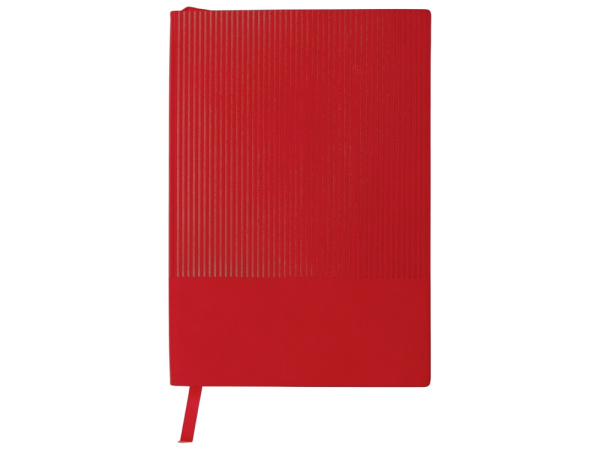 Подарочный набор блокнот А5 и металлическая шариковая ручка «Nabokov», Цвет красный