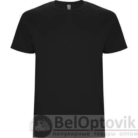 Футболка STAFFORD , ЧЕРНЫЙ 2XL