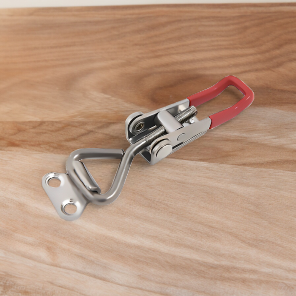 Регулируемый замок из цинка 106*28 мм / Удобный и надежный