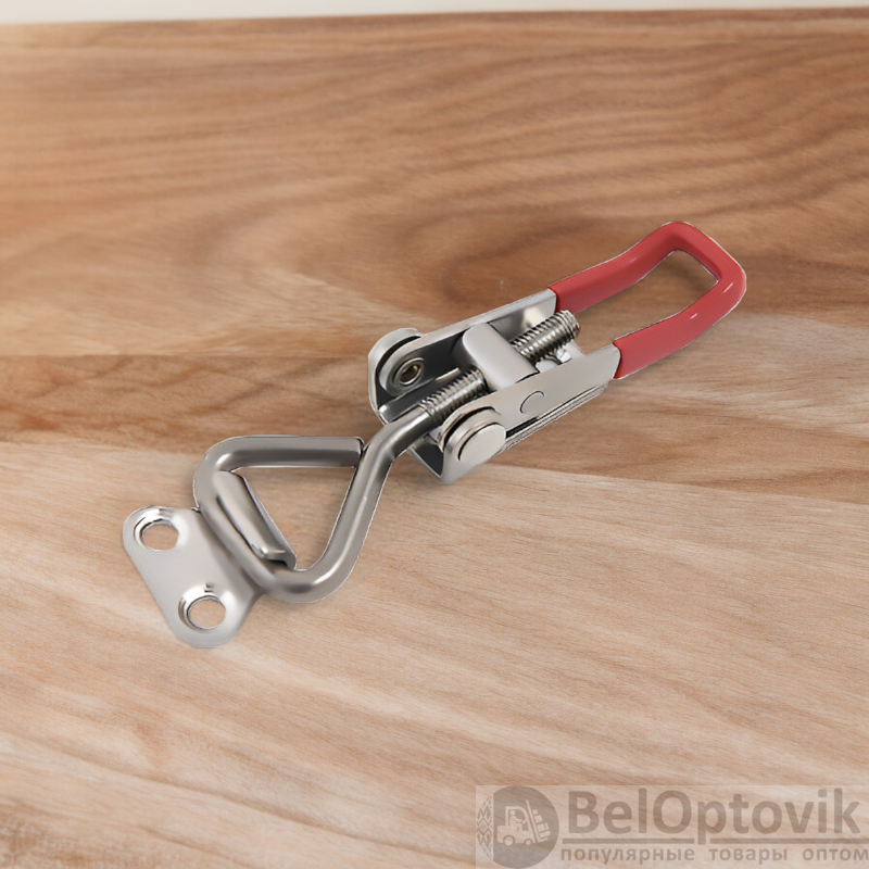 Регулируемый замок из Цинковой стали 106*28 мм / Удобный и надежный