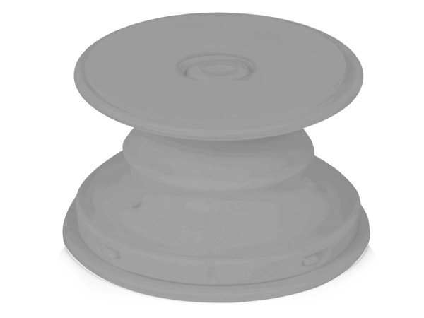 Держатель для телефона «Pop Stand», Цвет серый