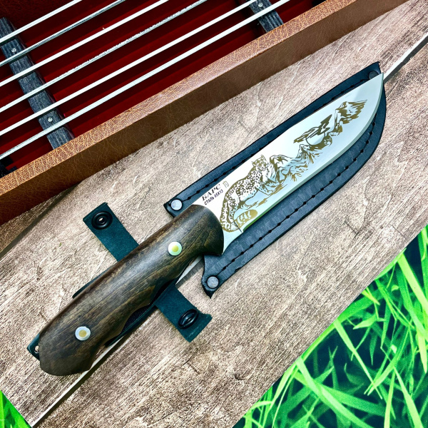 Набор для шашлыка и гриля в чемодане Царский №5 Кизляр России 13 предметов