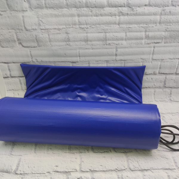 Подогреватель (водонагреватель)  воды 150 х 53 см, в надувных и каркасных бассейнах (без надувного дна) ТеплоМакс