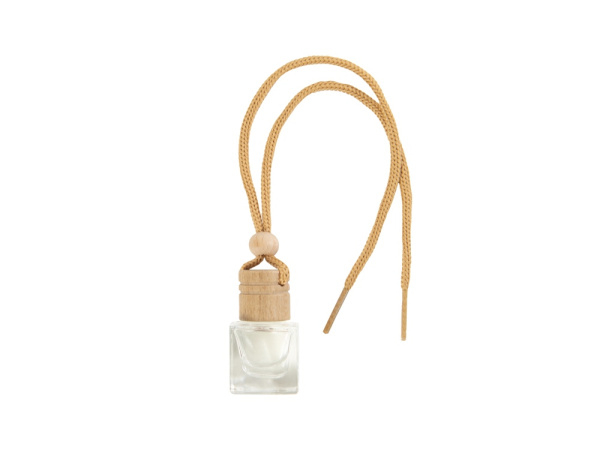 Подвесной ароматизатор воздуха «Boho», дыня, 8 мл, Цвет прозрачный