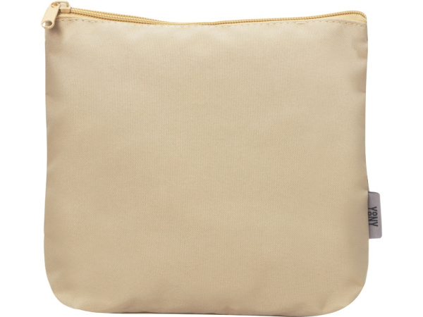 Косметичка «Amalia», Цвет бежевый